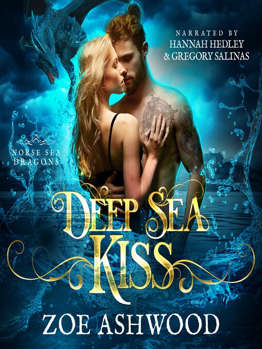 Cover image for Deep Sea Kiss